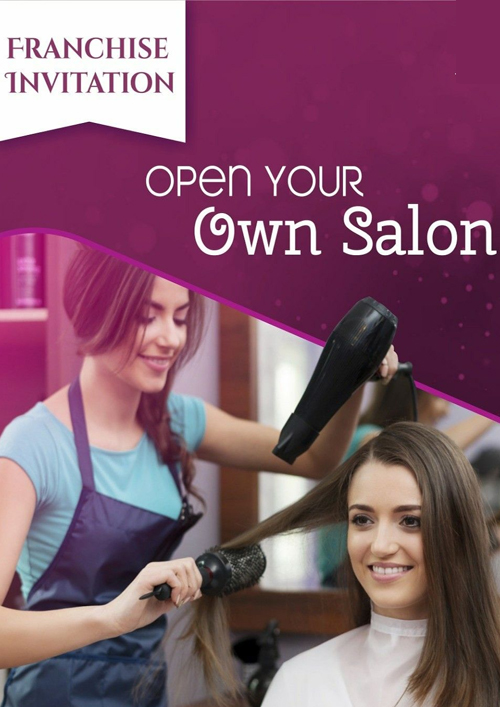 Scissors   Unisex Beauty Salon