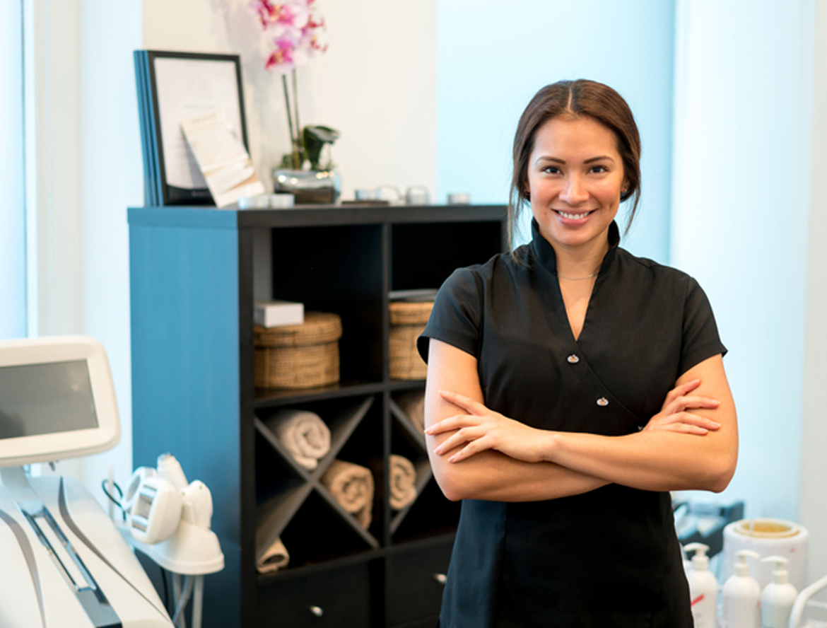 Scissors   Unisex Beauty Salon