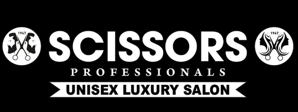 Scissors   Unisex Beauty Salon