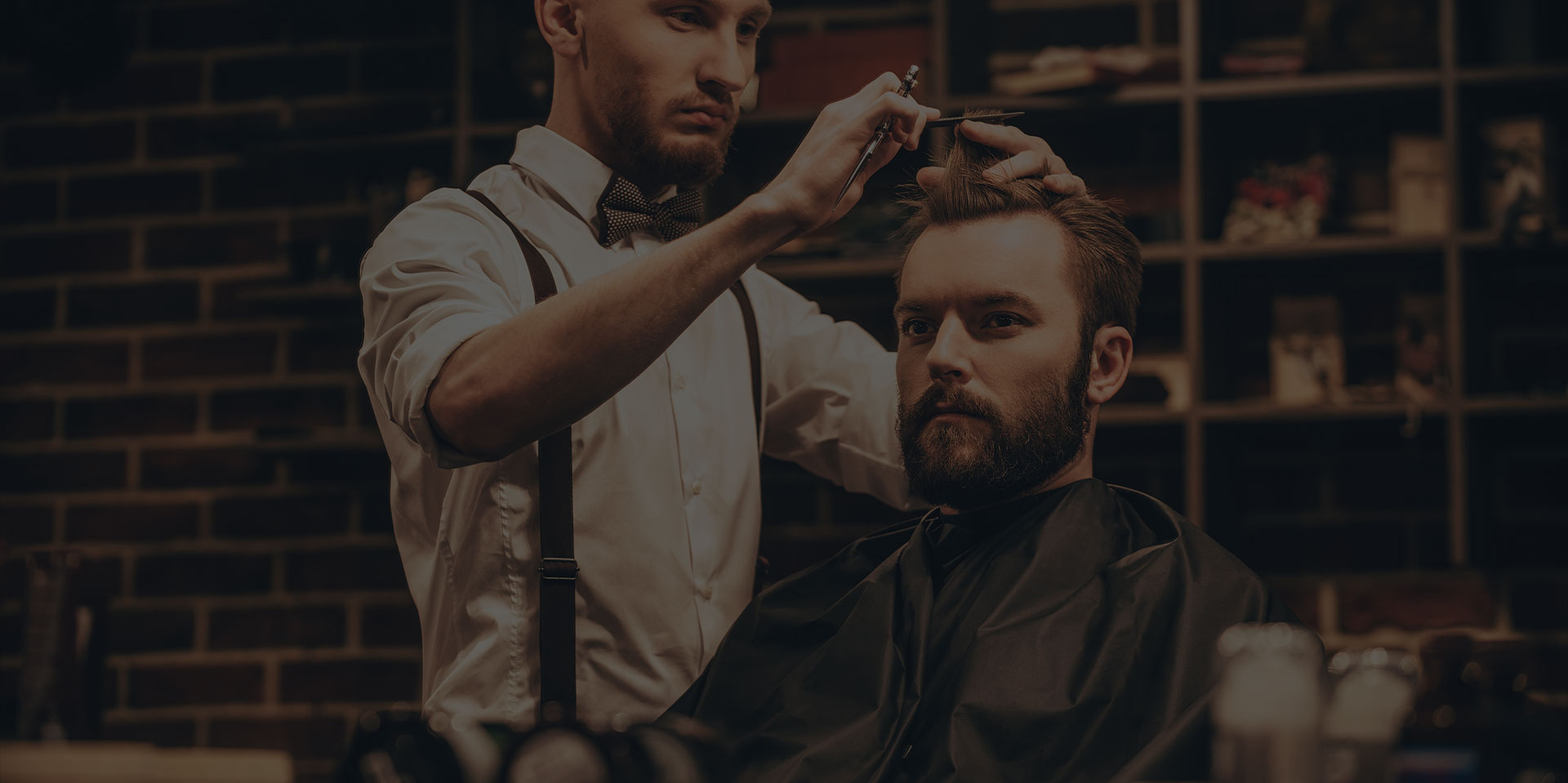 Scissors   Unisex Beauty Salon