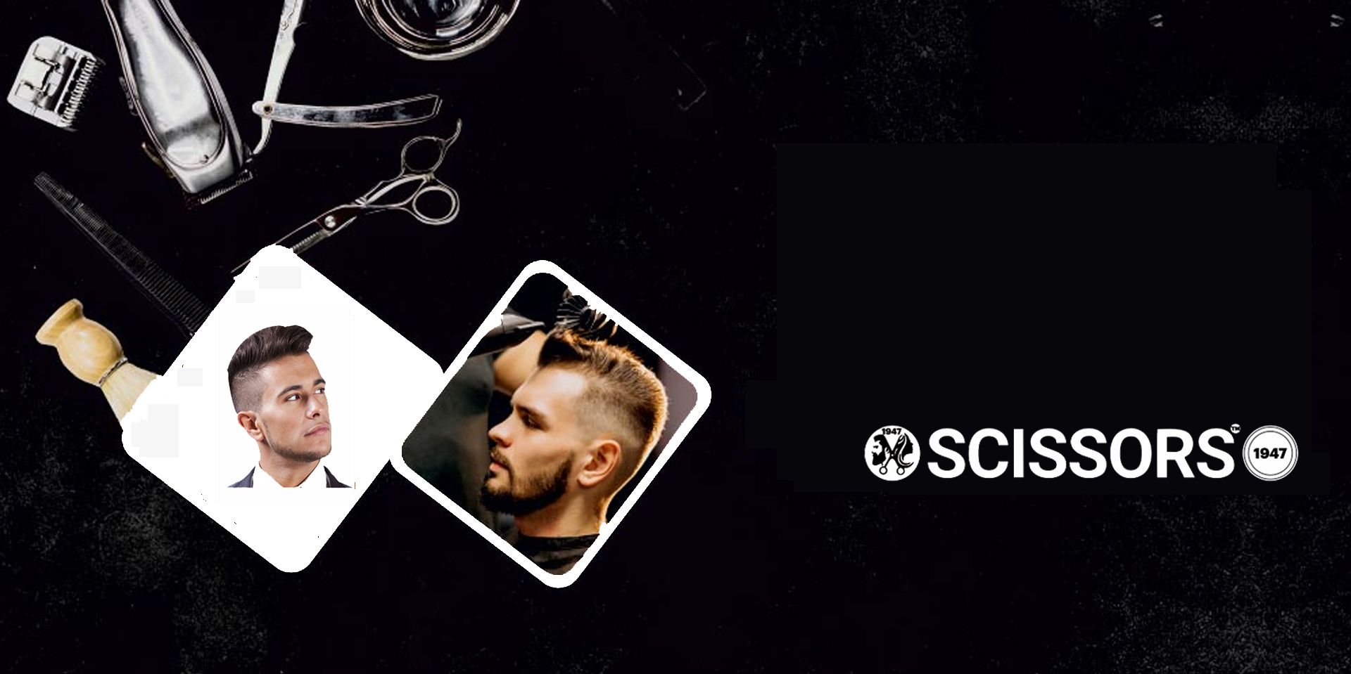 Scissors   Unisex Beauty Salon